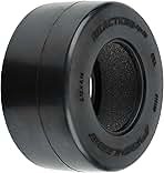 Pro-line Racing Reaction+ HP Wide SC S3 Drag Belted Tires PRO10188203 RC Tire