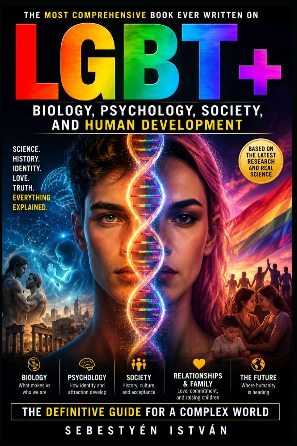 LGBT+: Biology, Psychology, Society, and Human Development