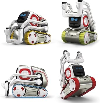 Cozmo Accessory, Treads
