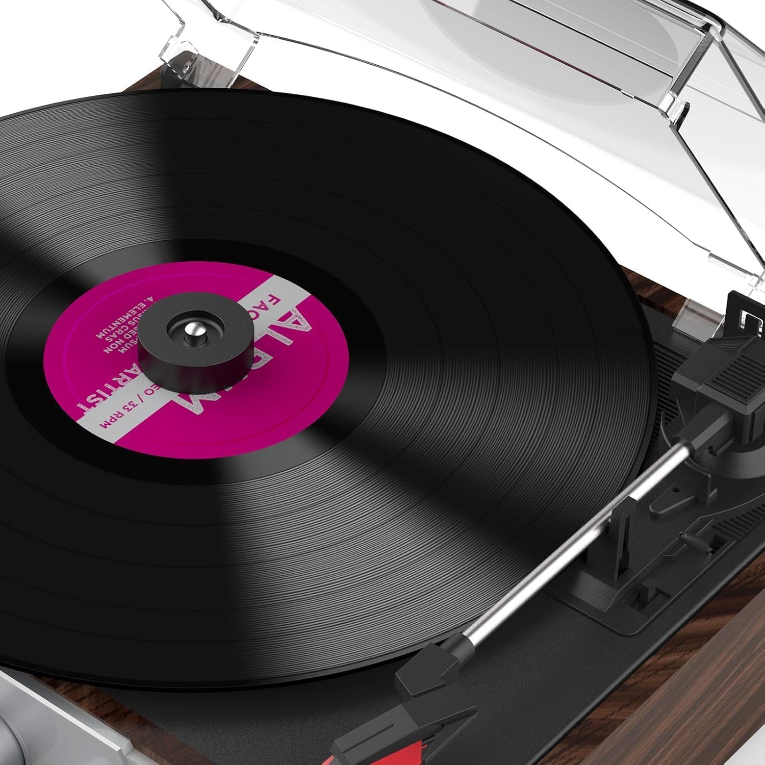 Amazon.com: Kedok 45 RPM Adapter, for 7 Inch Vinyl Record Players