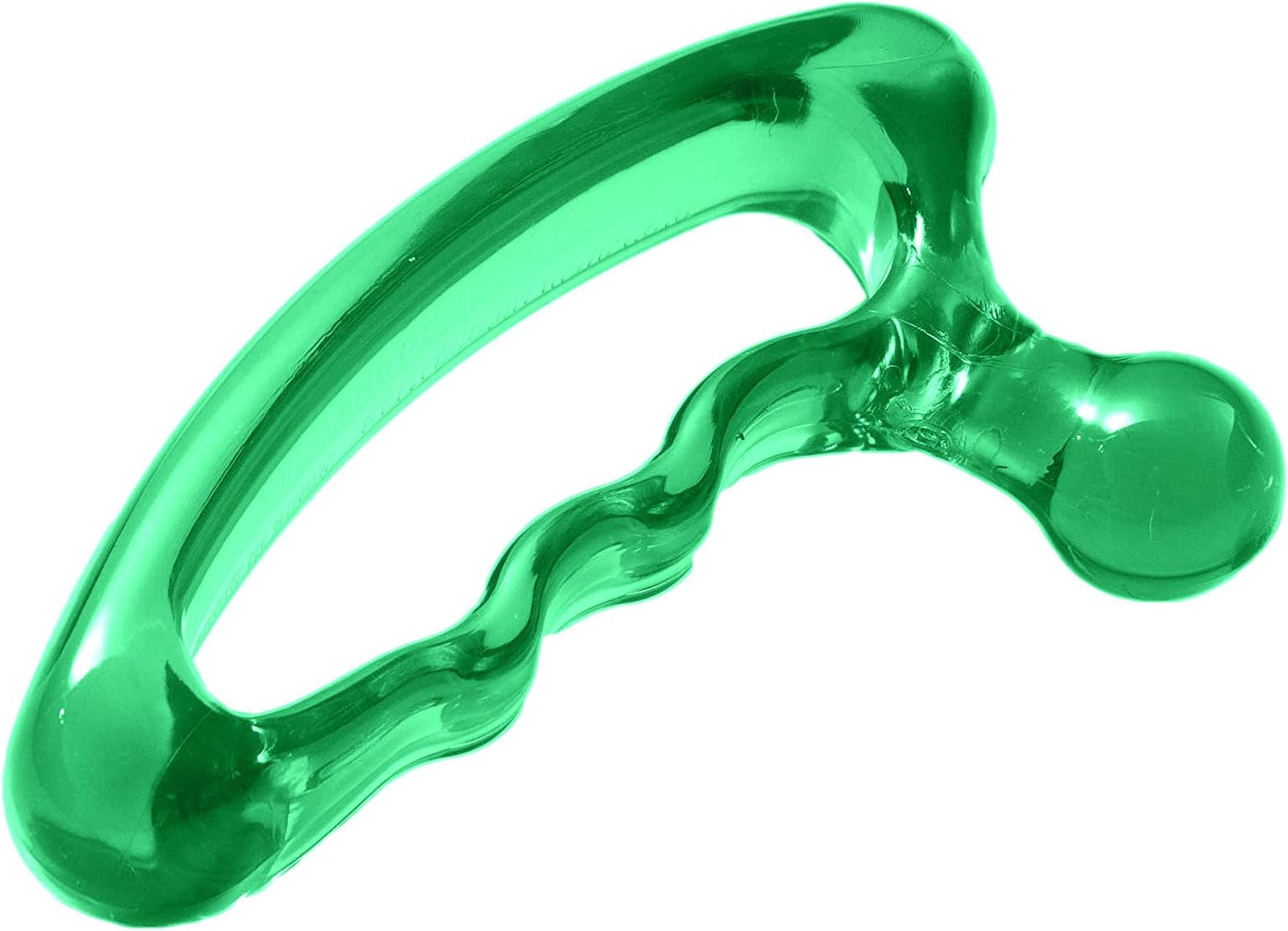 The Pressure Positive Company IK2 Emerald Green The Original Indexknobber II EG