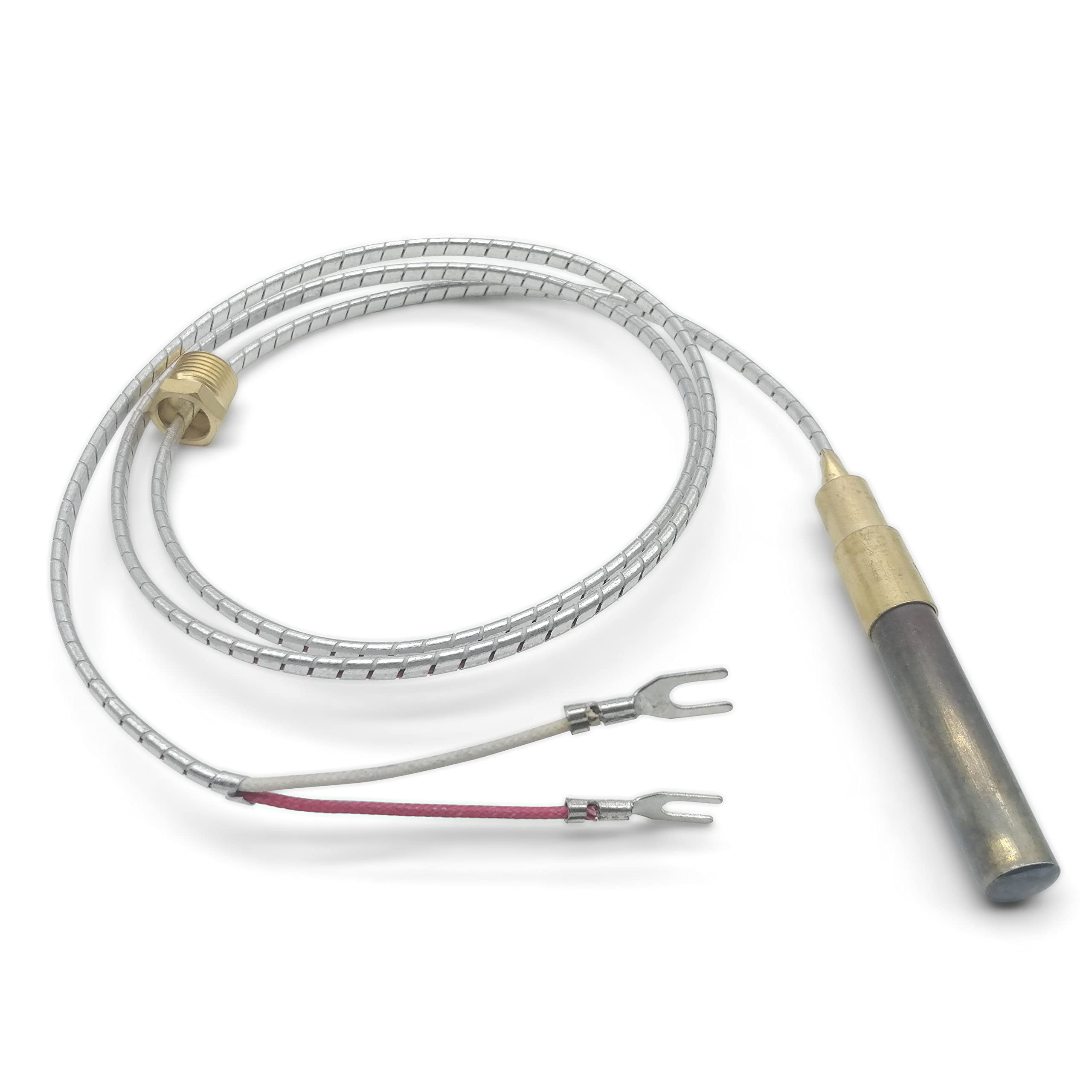 Thermopile Fireplace