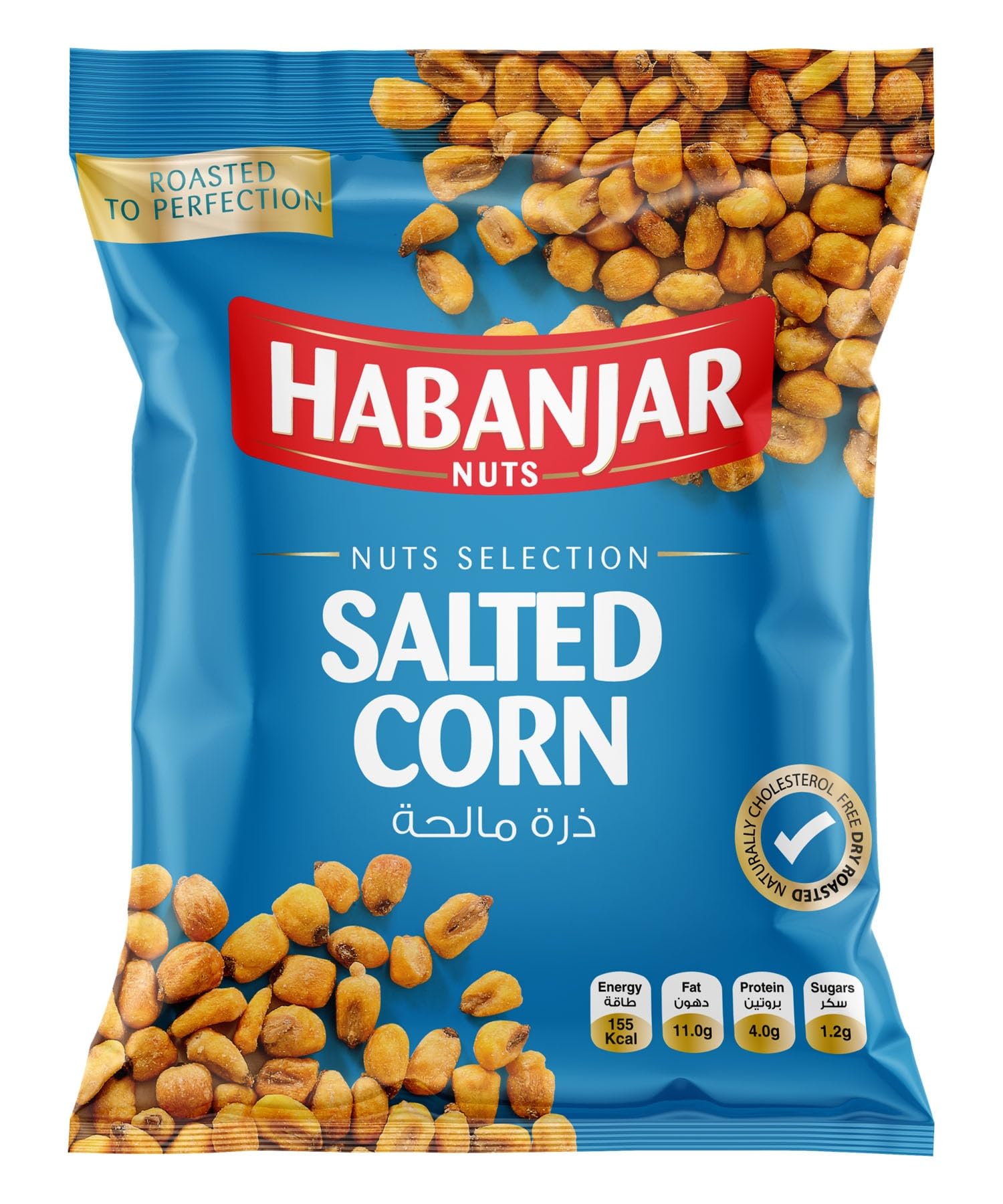 Habanjar Salted Corn 90gr