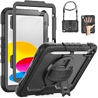 SEYMAC Custodia per iPad (A16)