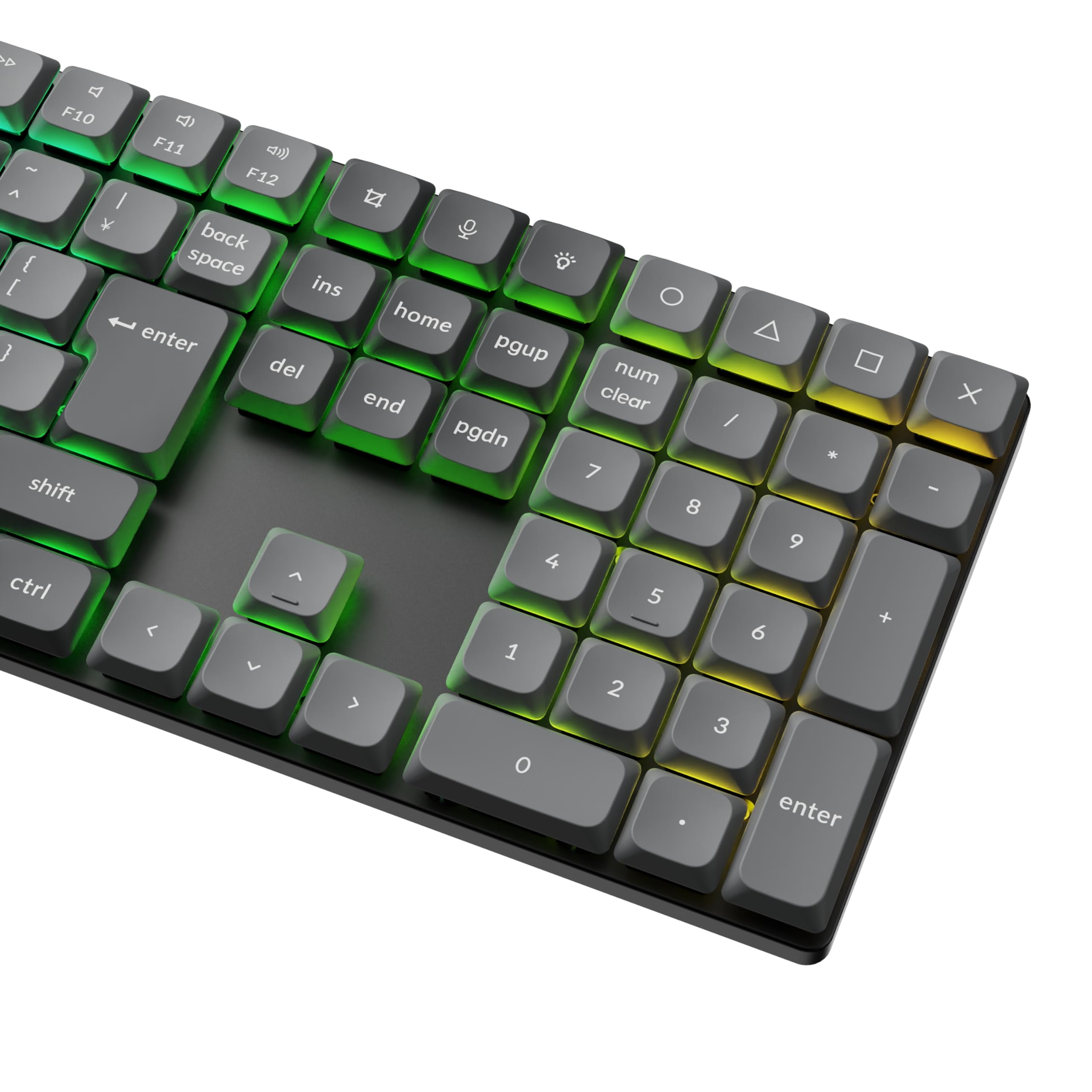 Amazon | 【国内正規品】Keychron K5 Max ロープロファイル ワイヤレス