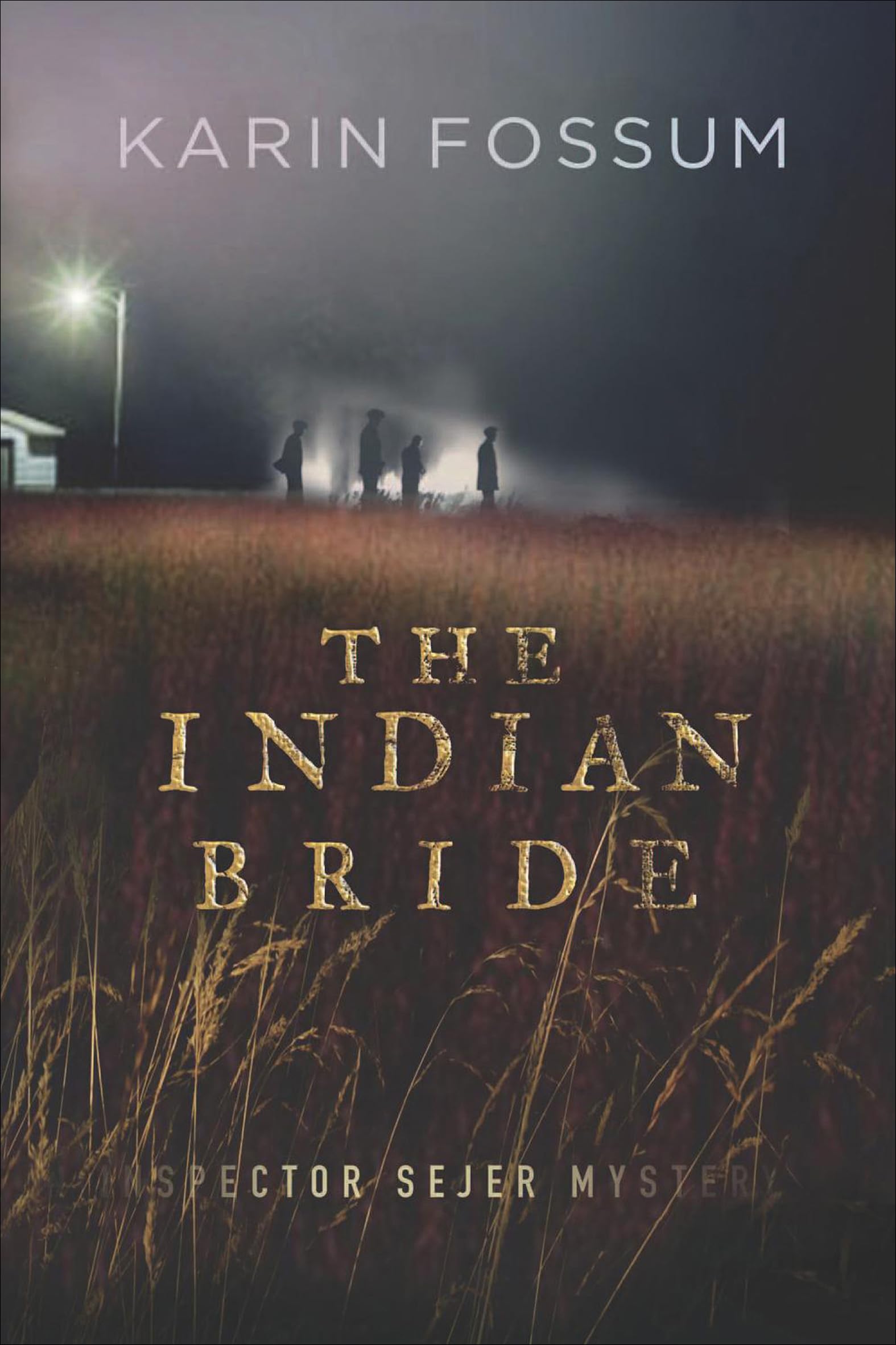 The Indian Bride (Inspector Sejer Mysteries Book 5)