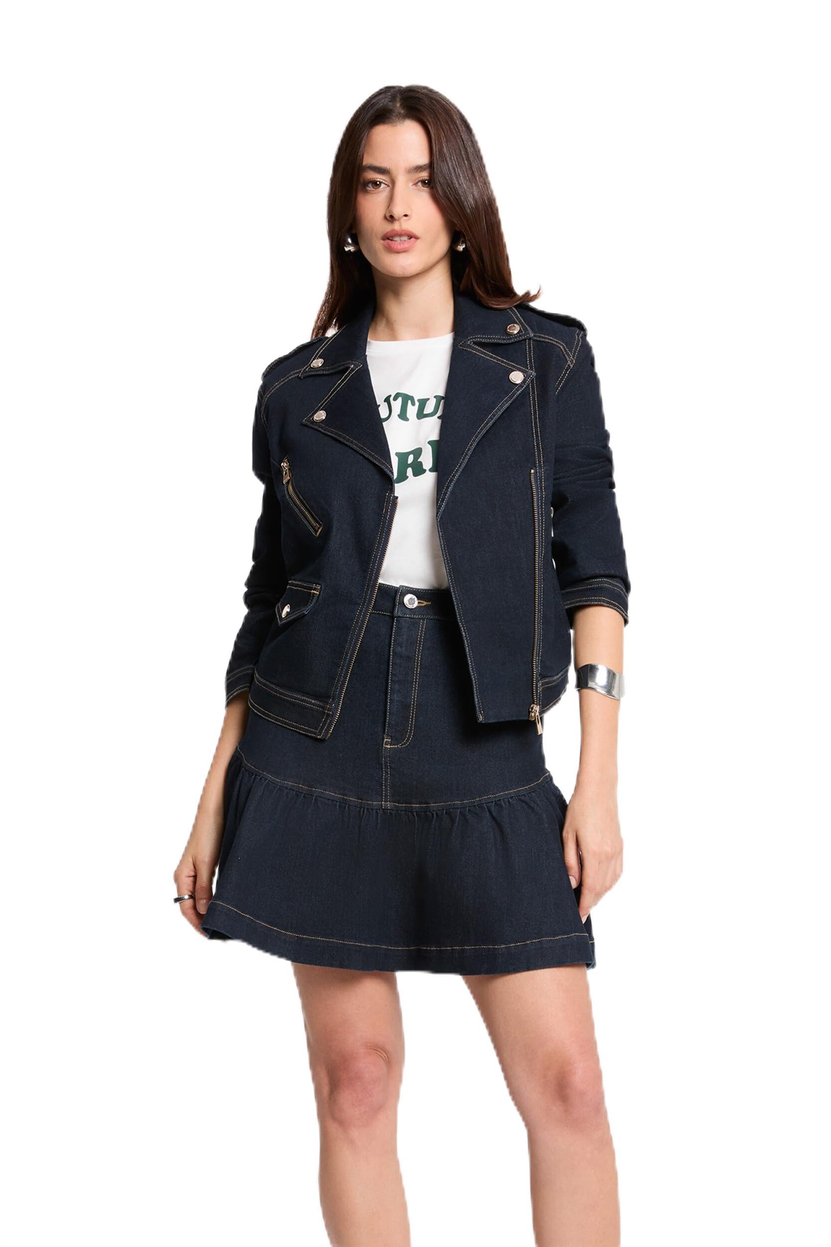 Morgan 261-vsoubia Blazer Femme Femme