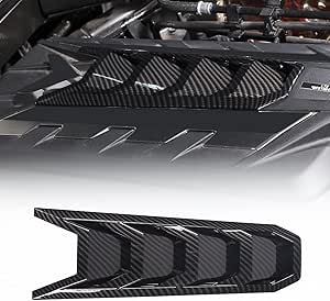 CHEAYAR Engine Bay Panel Cover Compatible With Chevrolet