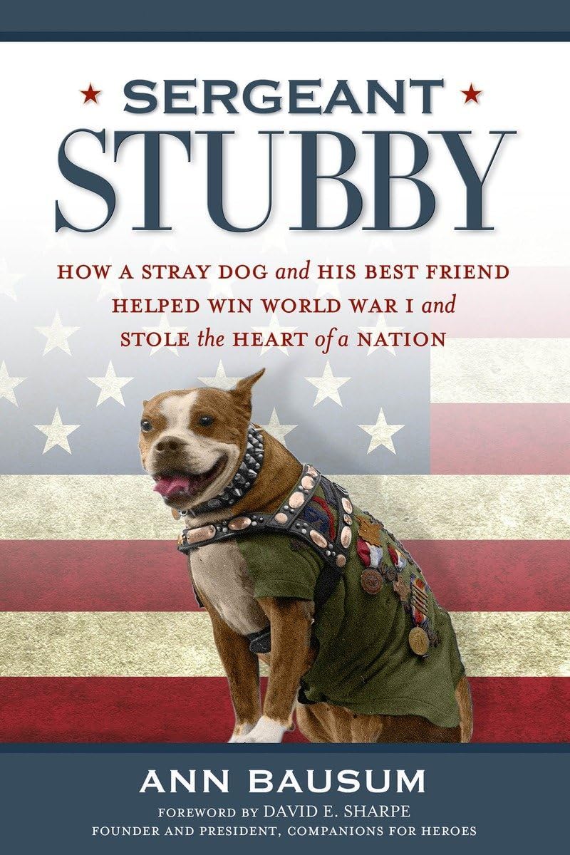 SERGEANT STUBBY