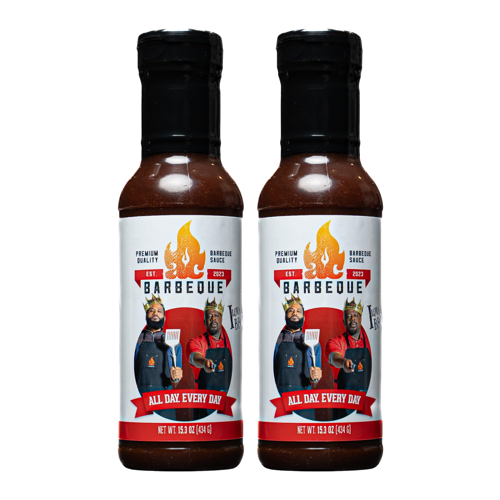 Amazon.com : AC Barbeque Sauce - ALL DAY Every Day Sweet and Tangy