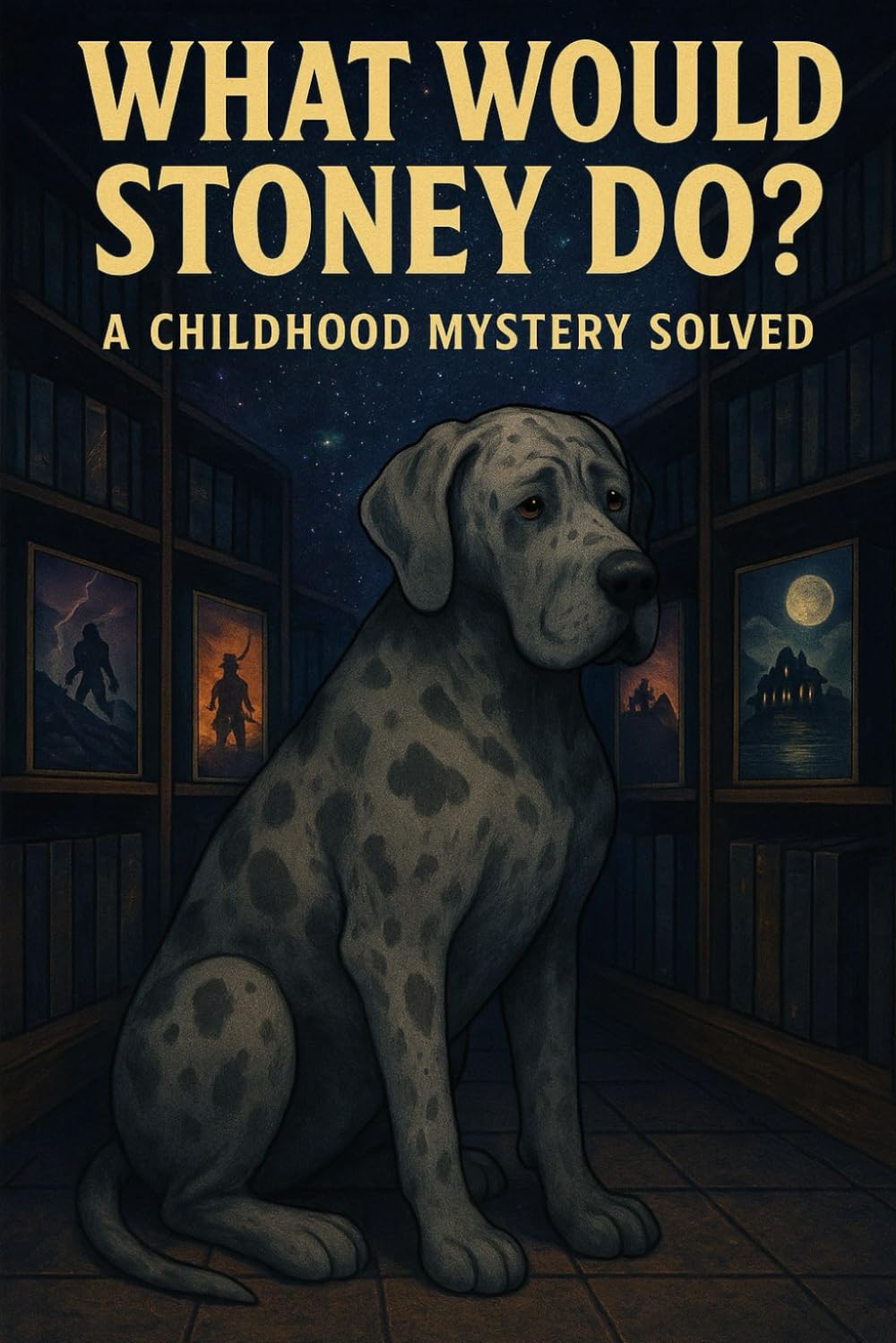 What Would Stoney Do?: A Childhood Mystery Solved