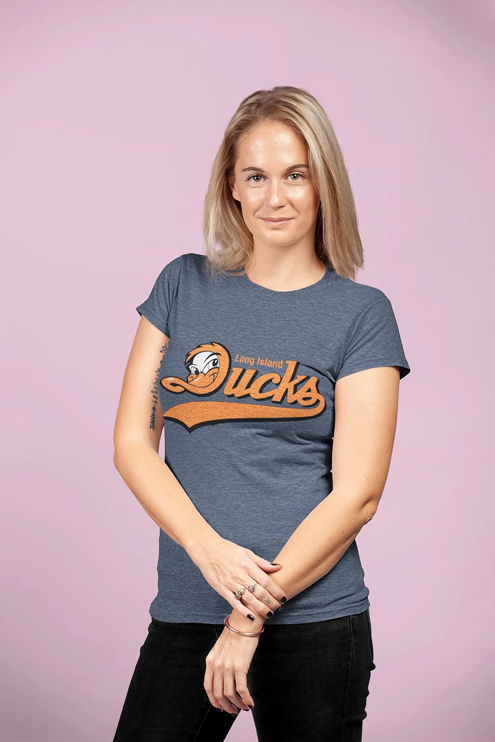 Long Island Ducks - Unisex T-Shirt