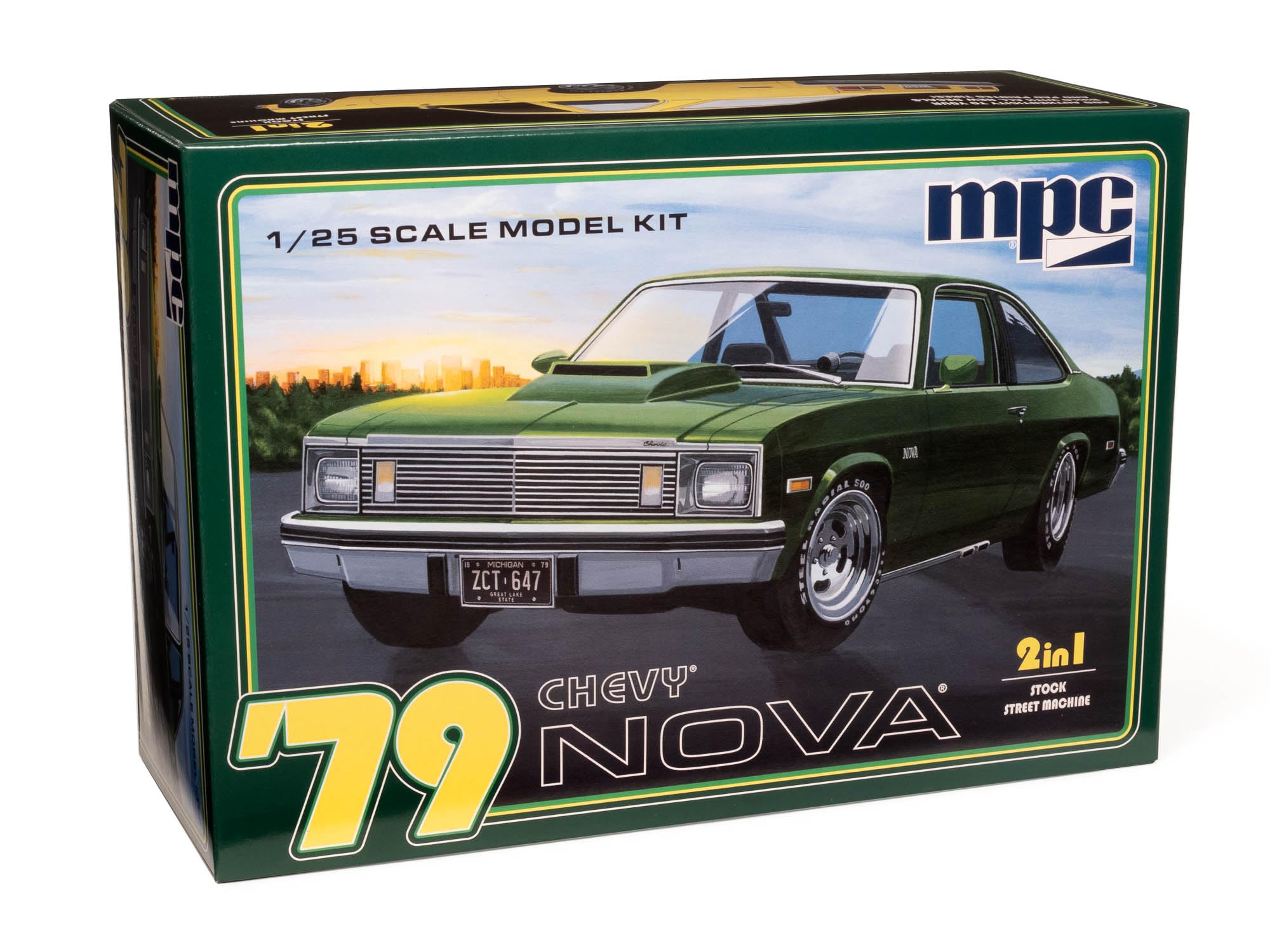 ミニカー k.a1974 Chevrolet C10 Nova SS ARM & HAMMER BAKING SODA