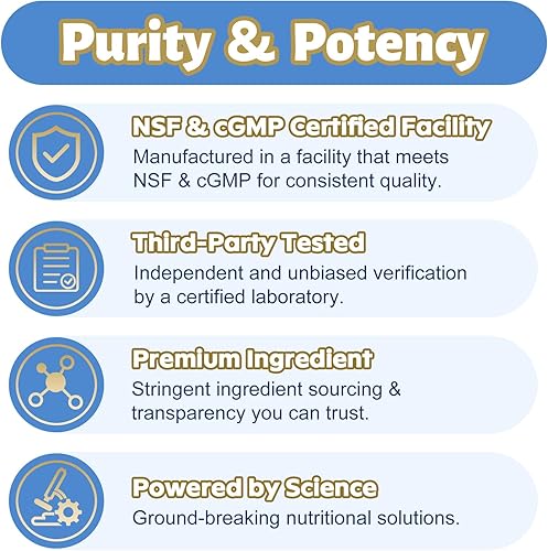Miniatura 6 de Conjunto de suplementos de glucosamina condroitina MSM y complejo de magnesio, 2 botellas individuales Complejo de glucosamina y complejo de