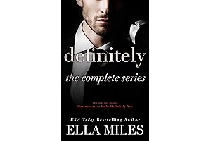 Definitely: The Complete Series (Maybe Boxset Series Book 2)