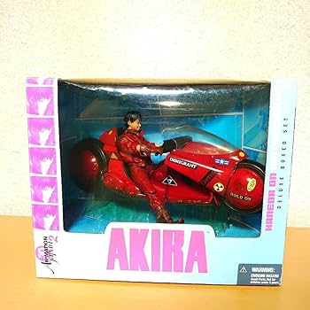 Amazon.co.jp: AKIRA アキラ 金田 バイク マクファーレントイズ