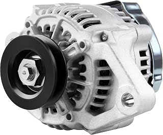SCITOO 12190 Alternator 12V 40A fit for KUBOTA TG1860 3 0.72L 1999-2003