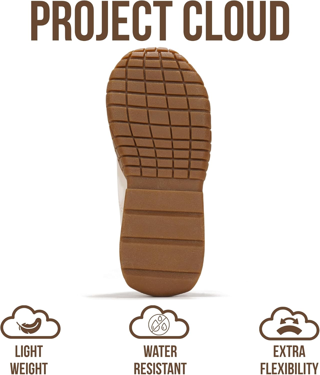 Project Cloud Girls Mary Jane Shoes - Memory Foam Insole Kids Shoes Girls Sneakers - Lightweight Mary Jane Flats & Non-Slip Comfortable Kids Sneakers (Little Donna)