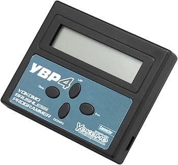 Amazon | ヨコモ ブラシレス ESCプログラマーIV BL-YBP4