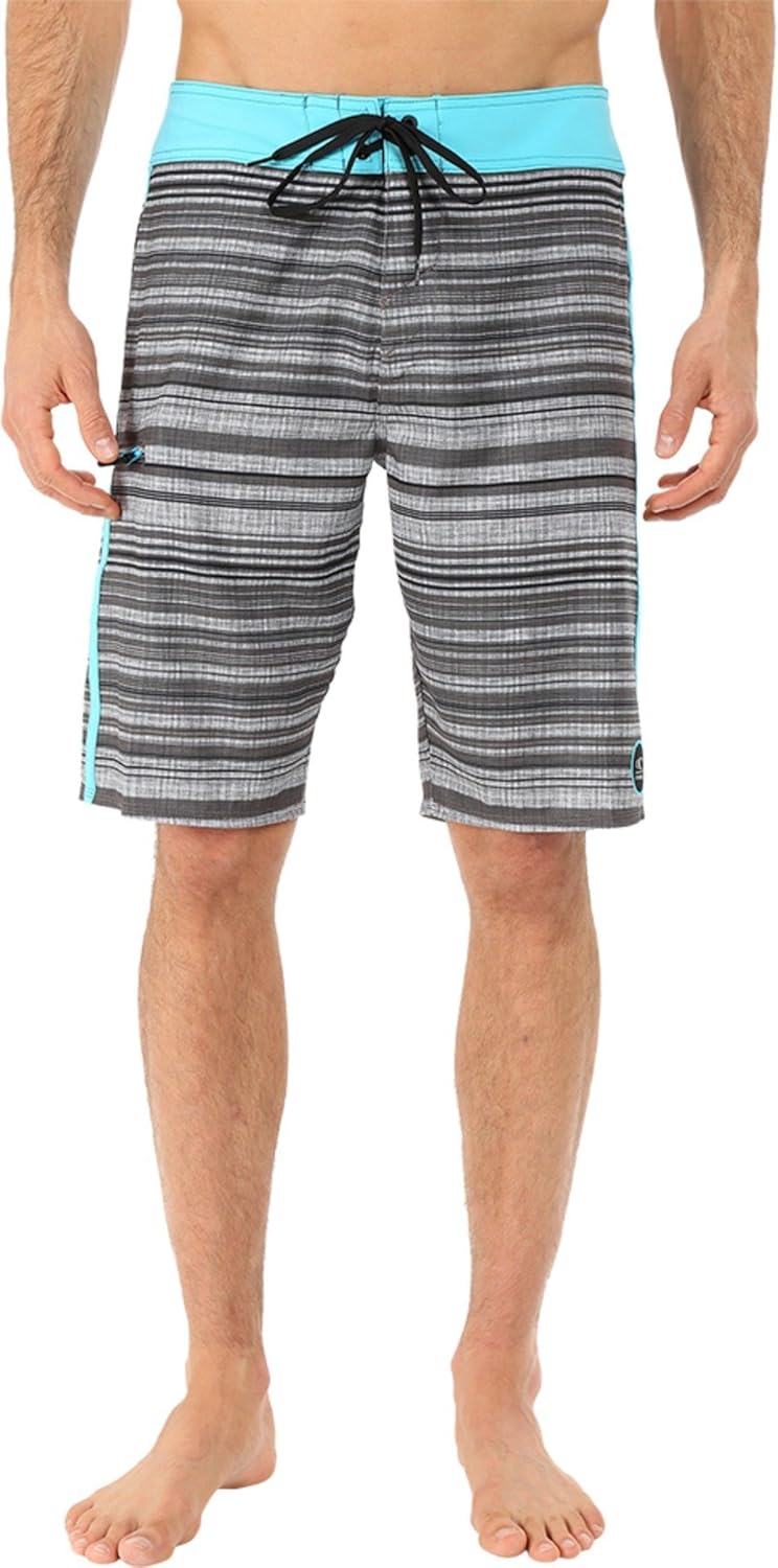 O'NEILL Men's 21 Inch Outseam Hyperfreak Stretch Swim Boardshort