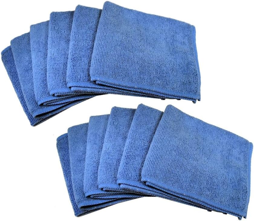 Endust for Electronics Bulk Microfiber Towels, Screen