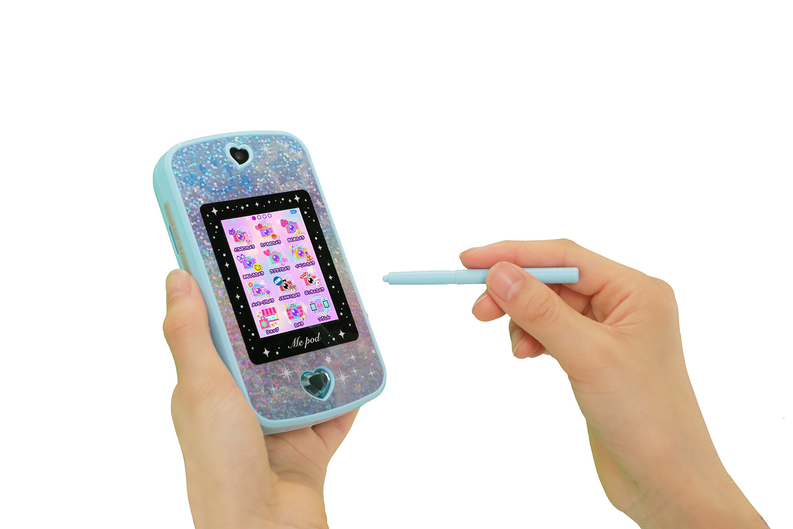 SEGA - 新品 スマホTOY Mepod ミーポッド キュートブルー SEGA - 新品 スマホTOY Mepod ミーポッド キュートブルー Mepod
