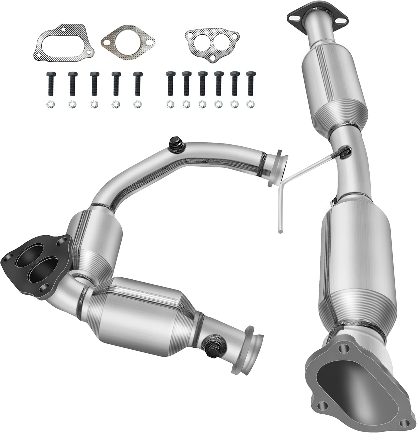 Catalytic Converter Compatible with Ford Ranger 2001 2002 2003 4.0L,Replace 50202,641178,30434(EPA Compliant+standard)
