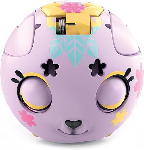 Miniatura 10 de Zoobles, Kosmic Kitty - Figura coleccionable transformable y accesorio Happitat, juguetes para niños de 5 años en adelante