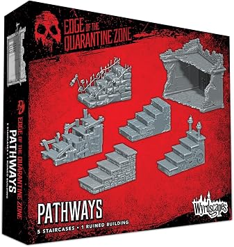 Wyrd Wyrdscapes - Pathways