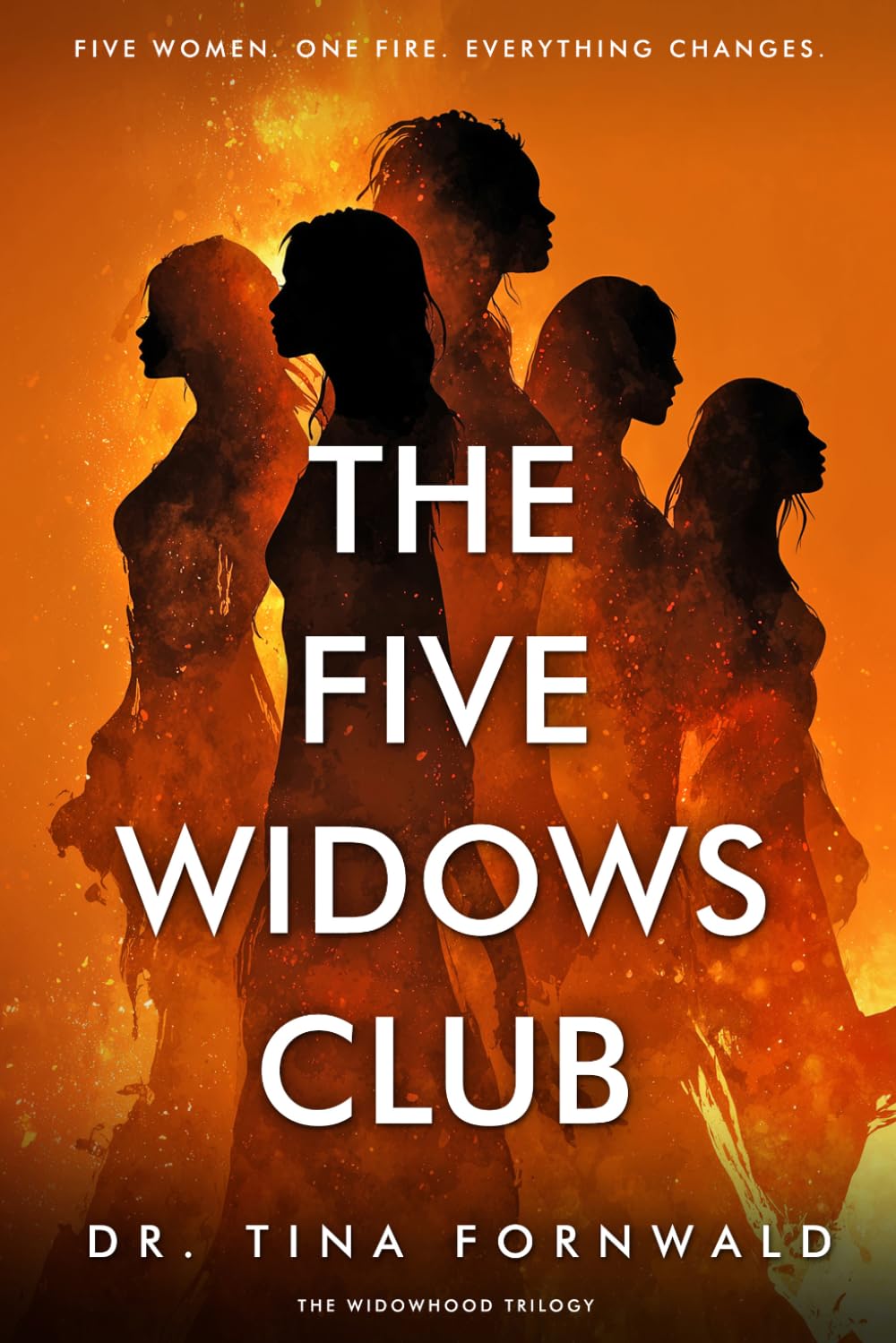 The Five Widows Club: 1 (The Widowhood Trilogy)