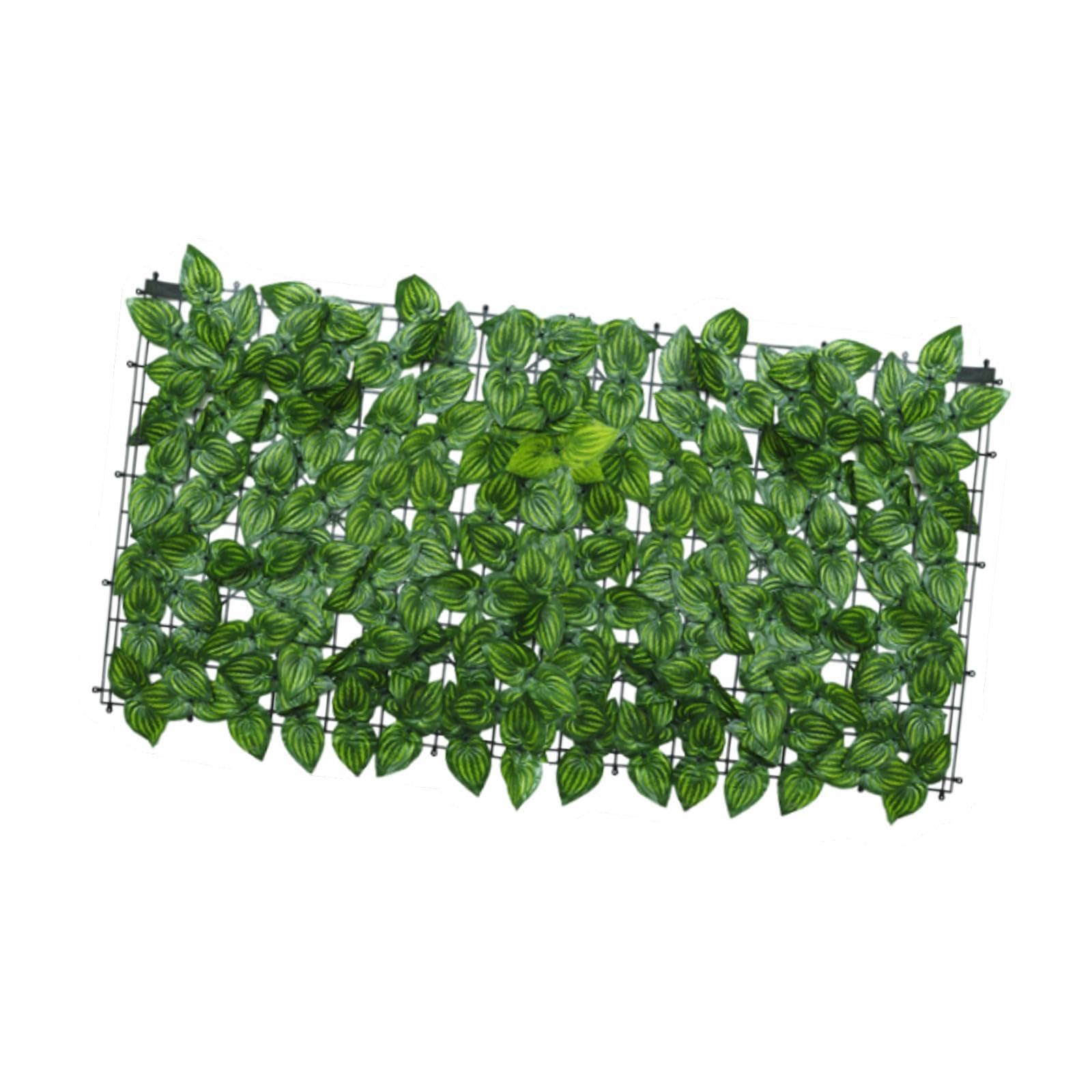 CALANDIS™ Artificial Privacy Fence Wall Screen Faux Greenery Backdrop for Patio Garden 50x100cm | Privacy Screens, Windscreens | Garden Fencing | Yard, Garden & Outdoor Living | Home & Garden-picture-16