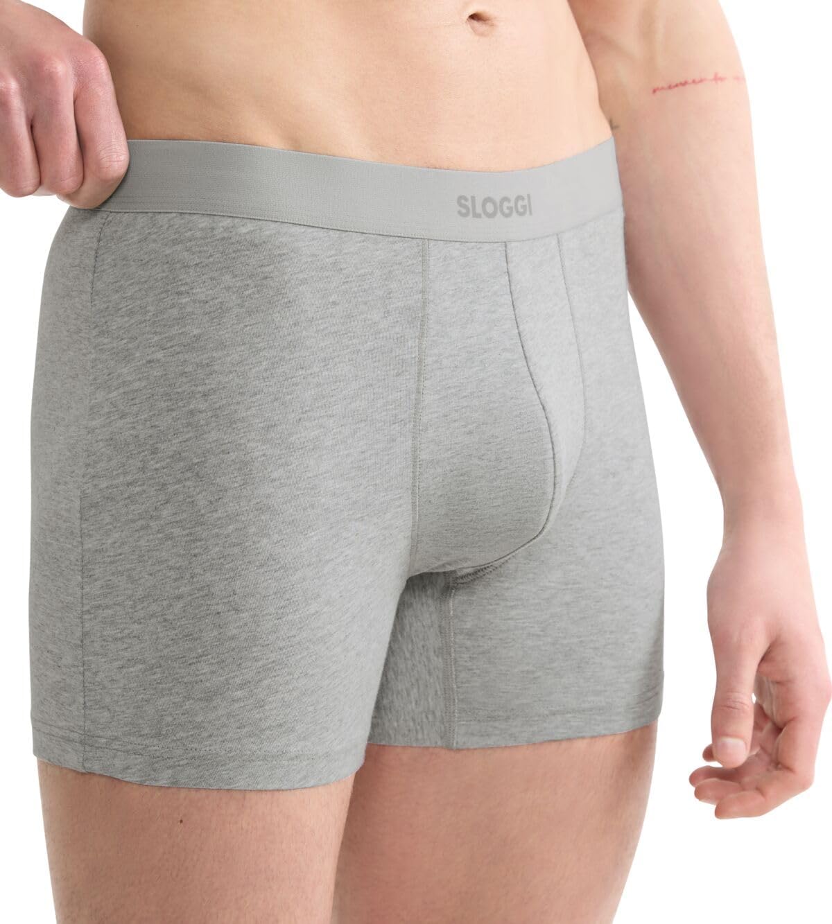 Sloggi Women's Men Ever Ease Shorts 2P