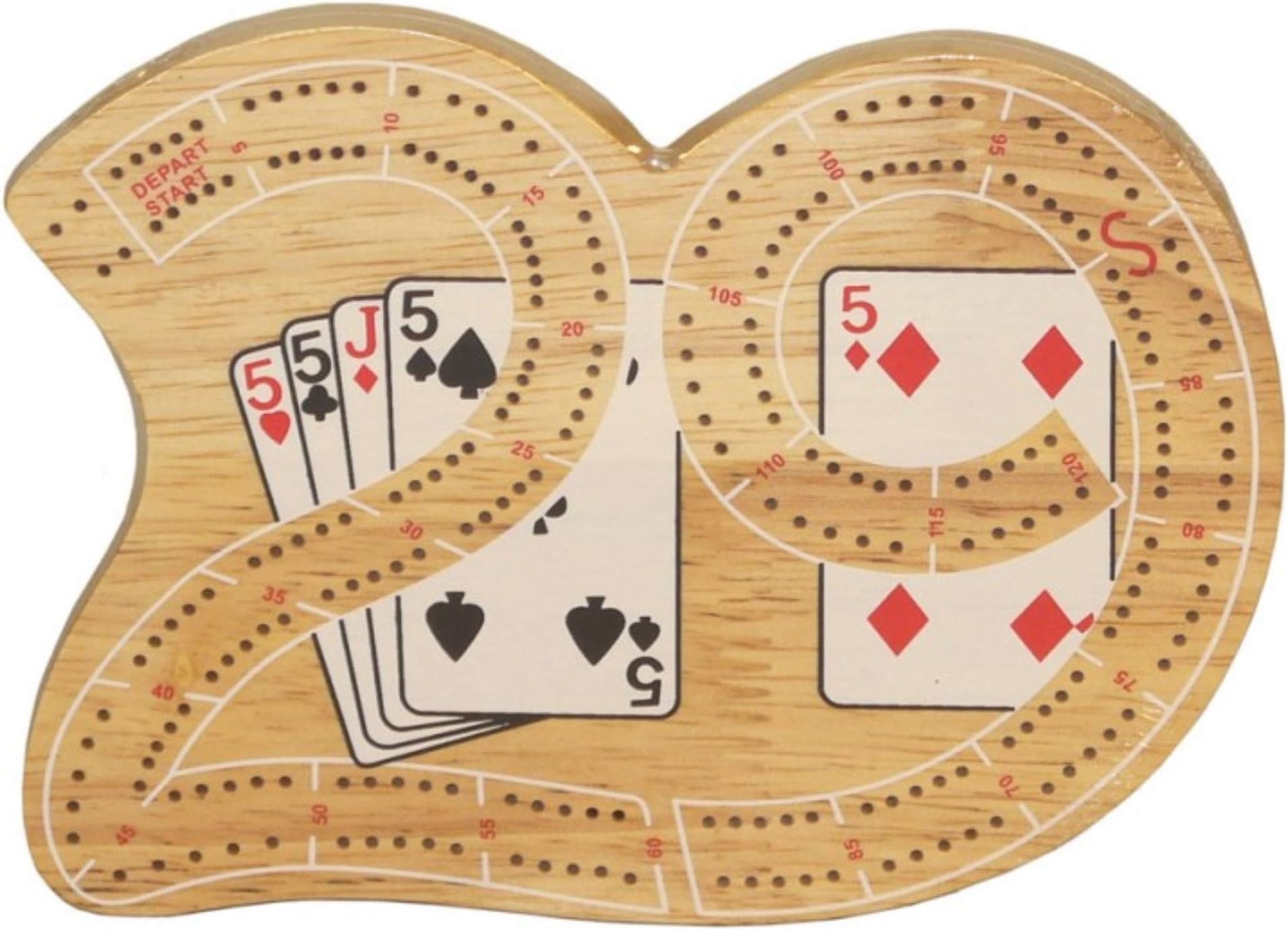 Mini "29" Cribbage