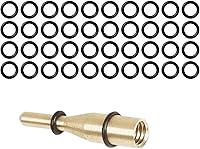 Vista 1 de CyeeLife Dart Tool+1003005001000 Rubber O Rings 2BA Aluminum Shaft Antiskid Rubber Washers Dart Accessories Kit
