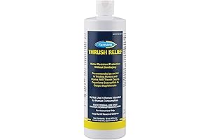 Farnam Outlaw Thrush Relief: Equine Hoof Protection