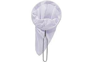 Durable Tea Strainer for Healthier Brewing