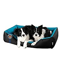 BedDog® Lupi Letto per Cane/Gatto Cuccia S Fino a XXXL, 24 Colori a Scelta