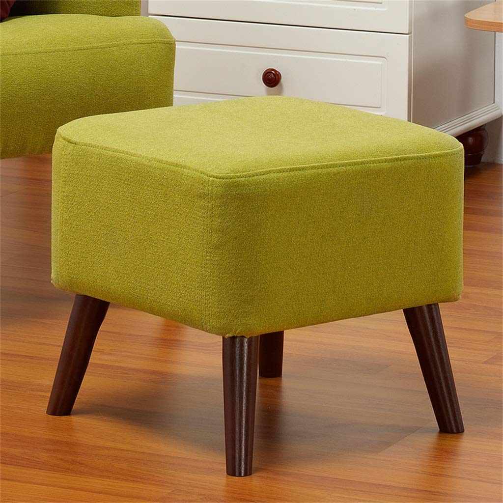 Repose Pied en Bois Réglable en 3 Positions avec surface
