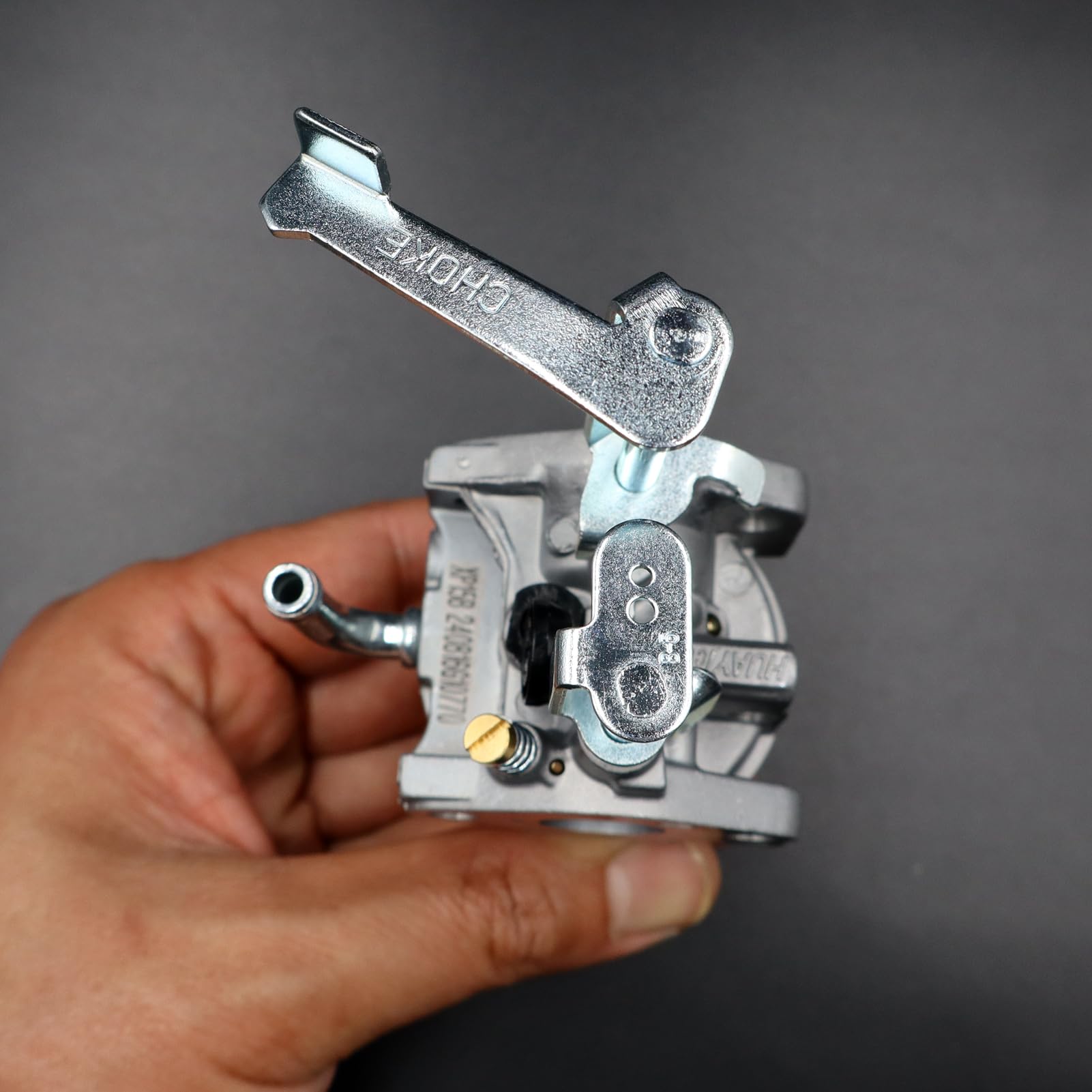 Amazon.com: Huayi Carburetor Compatible with Harbor Freight