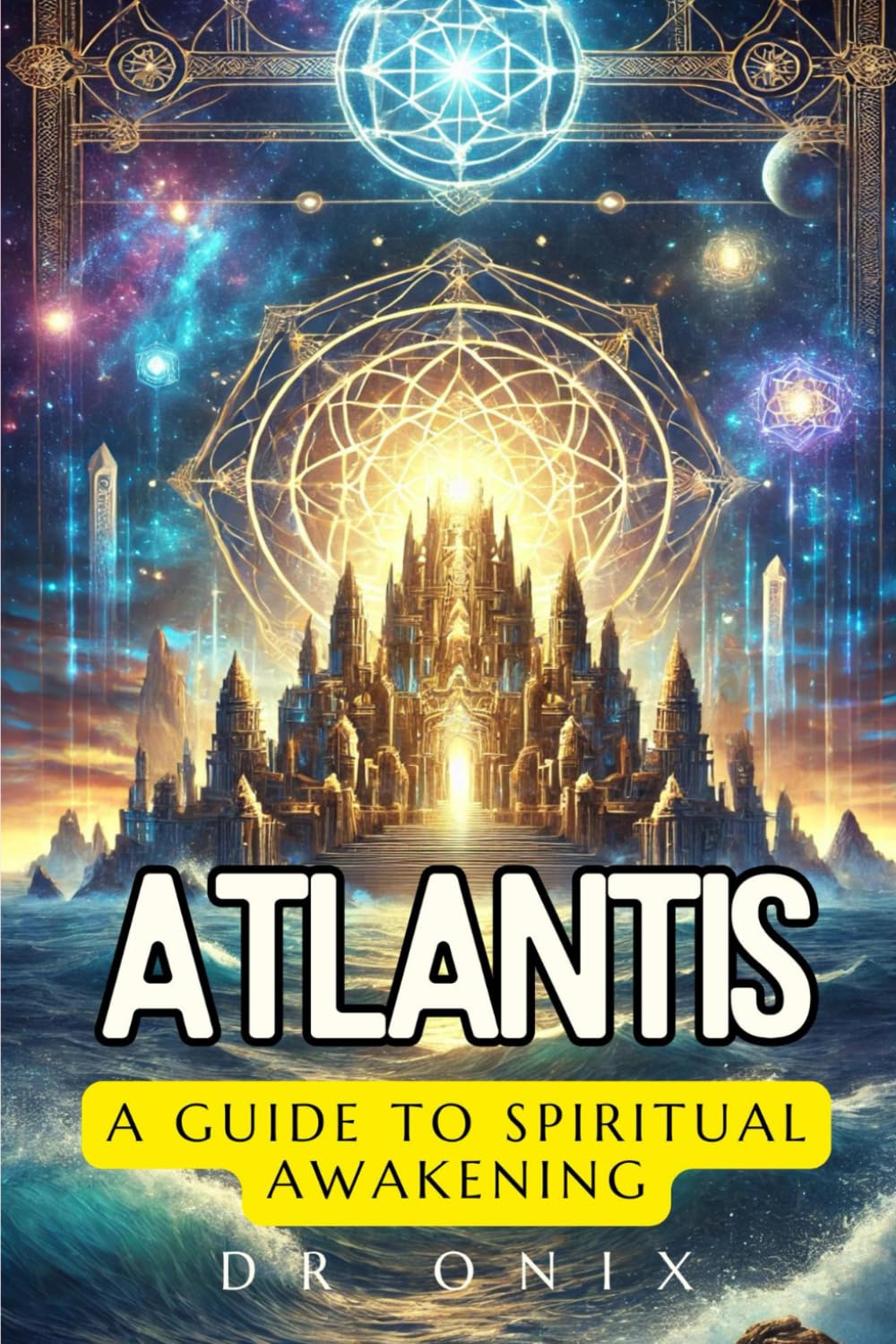 ATLANTIS: A GUIDE TO SPIRITUAL AWAKENING: How connecting with Atlantean wisdom can guide you in your spiritual growth, even in the modern world! (atlantis lost continent)