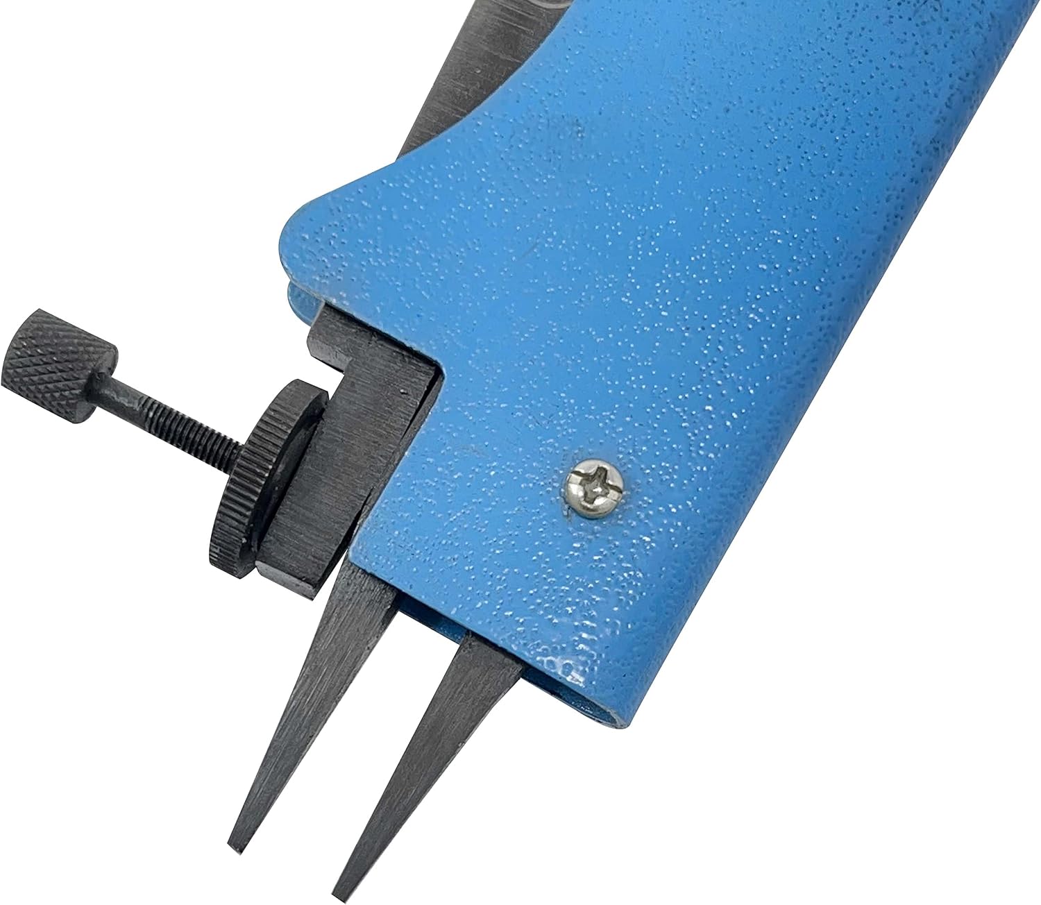Heavy-Duty Gem & Stone Setting Jewelry Making Repair Prong Pliers