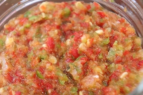 Miniatura 7 de Pinton Base de cocina criolla y dulce Aji en escabeche saborea la tradición gastronómica cubana, el secreto picante de la cocina latina - Delicia de