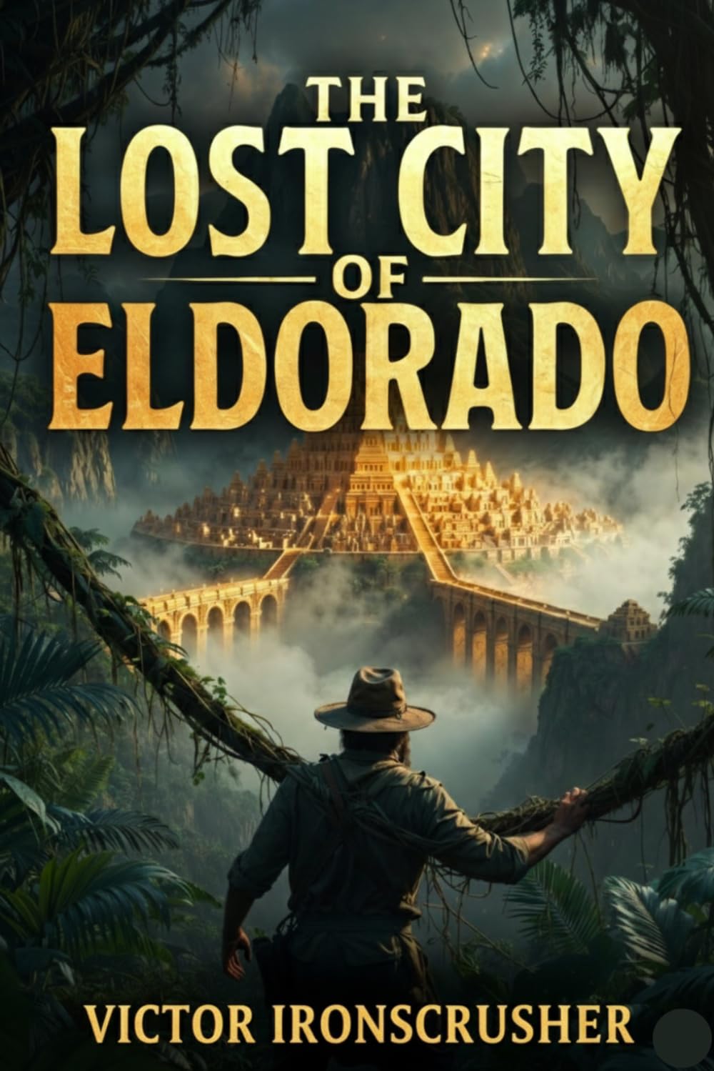 The Lost City of Eldorado: Apprendre l'Anglais (Niveau B1-B2 Intermediate) : Un thriller d'aventure captivant pour progresser rapidement en anglais.
