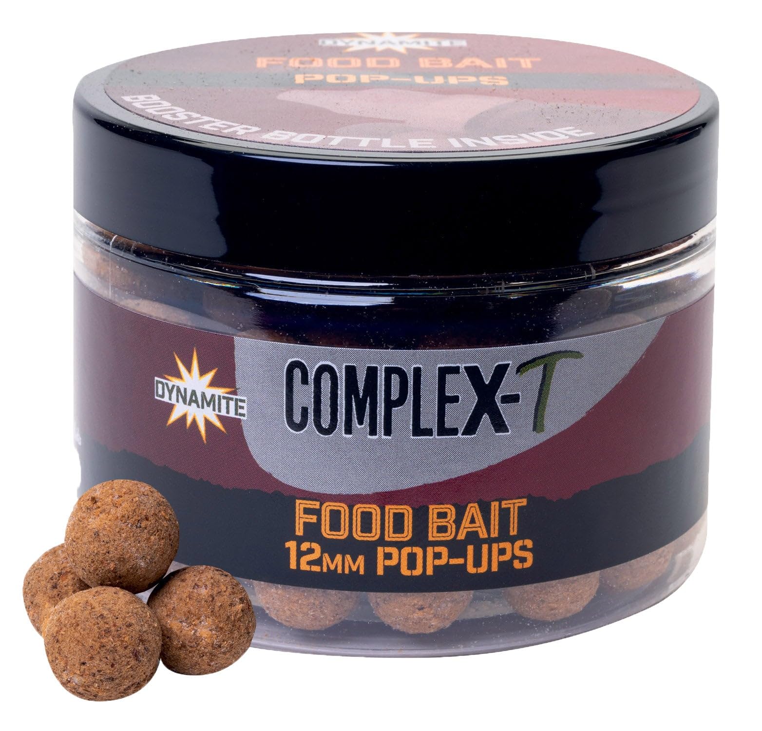 Dynamite Baits Complex-T Foodbait Pop-Ups 12mm