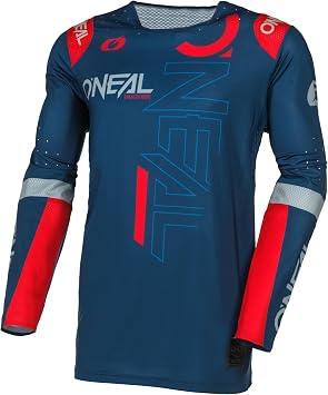 ONEAL Prodigy V.53 Jersey Mens Blue/Red XXL