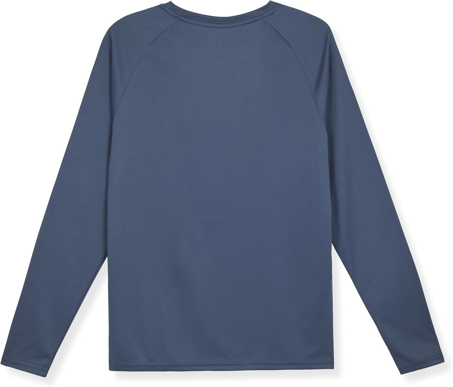 Eddie Bauer Men's Long Sleeve Rashguard Shirt | UPF 40+ Sun Protection | Ideal for Outdoor Activities - Image 2