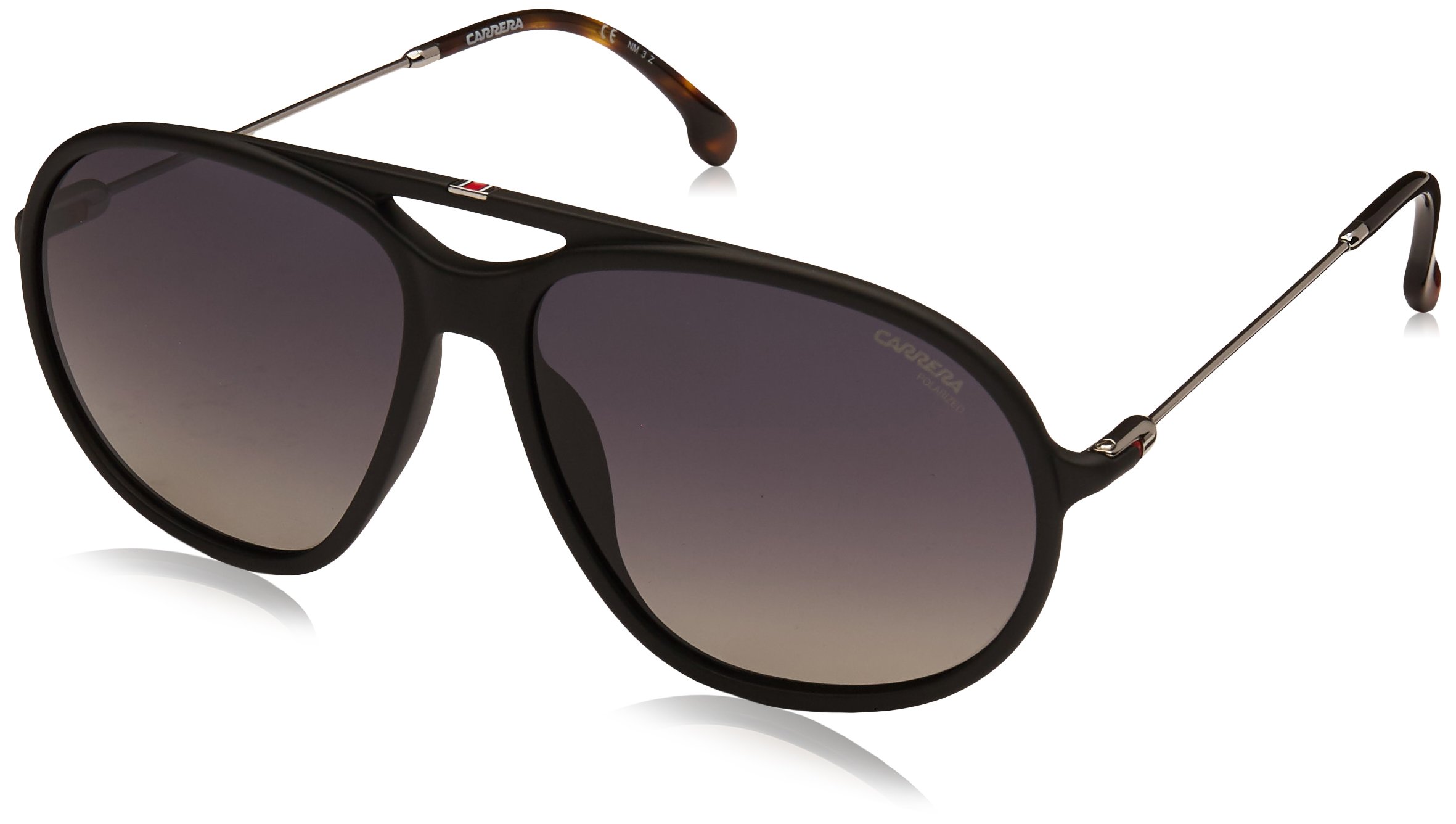 Carrera Men's CA153/S Aviator Sunglasses, 60 mm