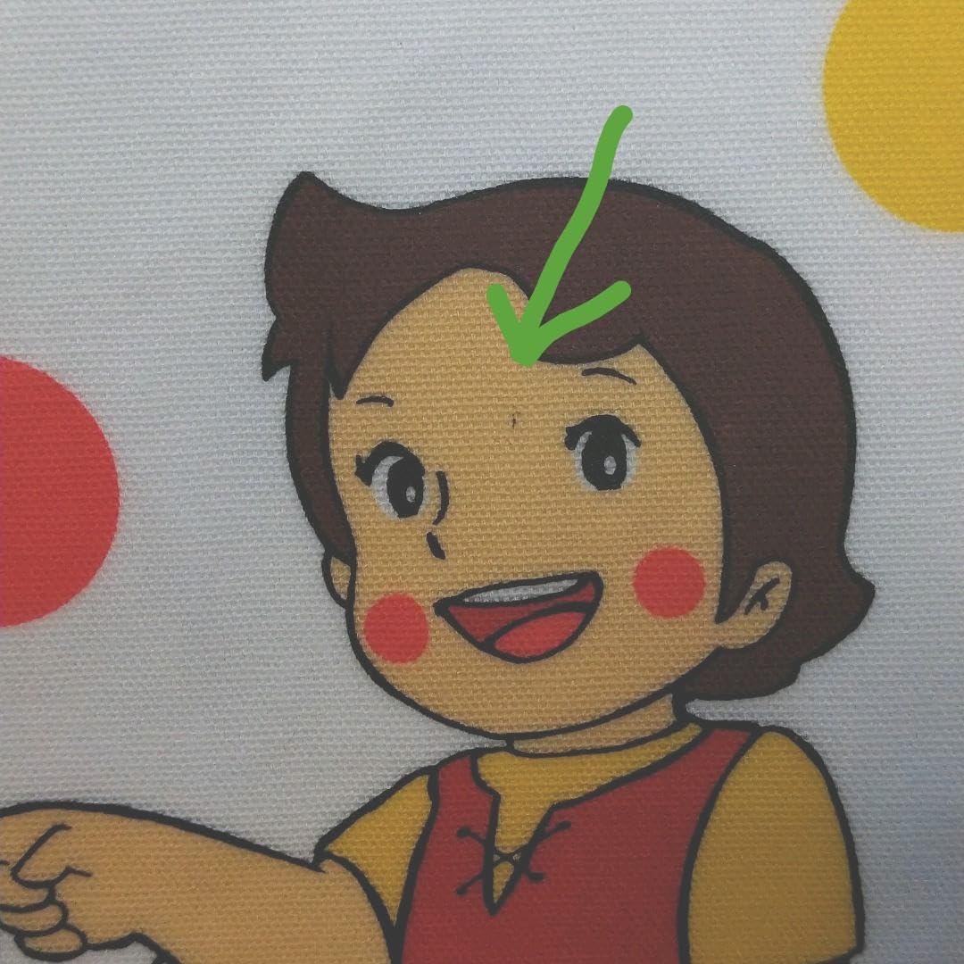 アルプスの少女ハイジ携帯ストラップ、ハンドタオル、フェイスタオルの