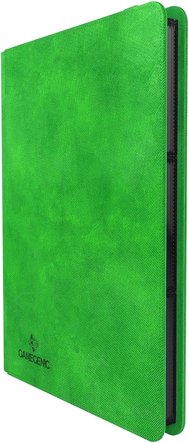 Prime Album 18-Pocket: Green