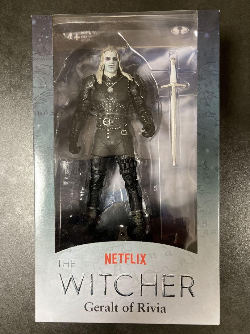 【レア】ウィッチャー　3 リヴィアのゲラルト 予約 PureArts 1/6 ウィッチャー 3 リヴィアのゲラルト PA010TW The
